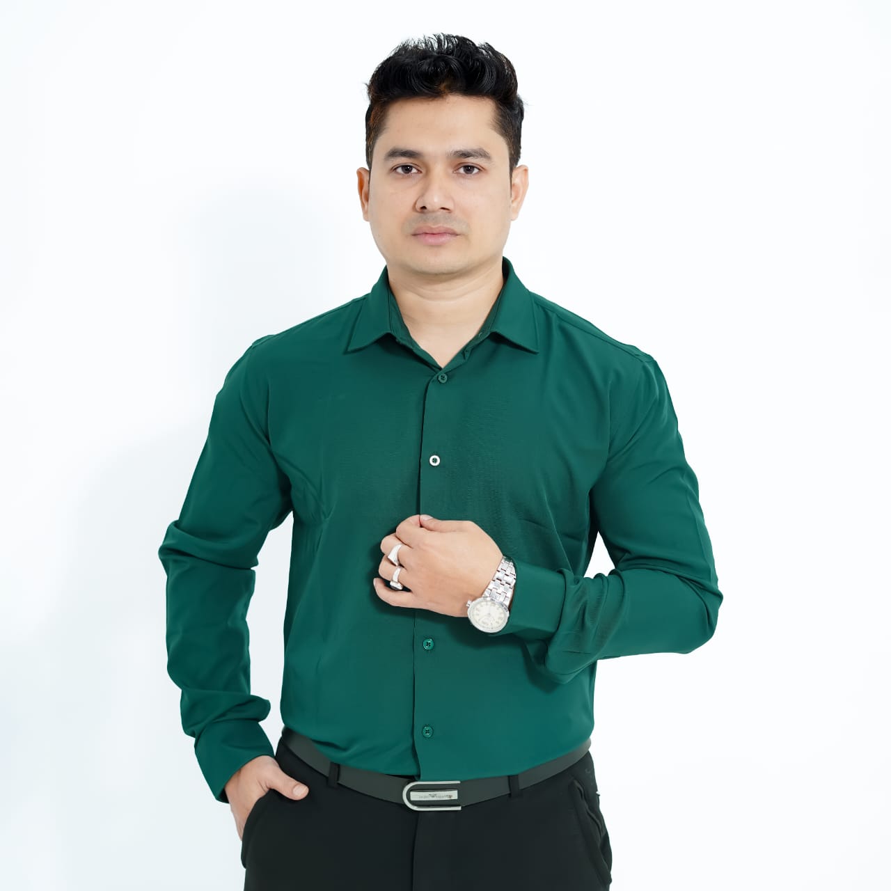 Premium Spandex Shirt